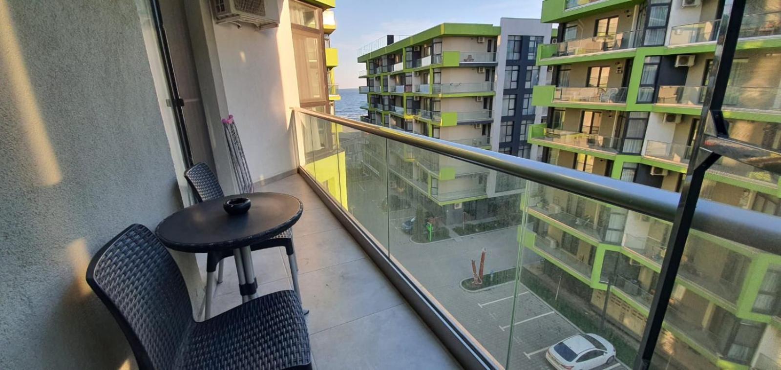 Alezzi Resort Luxury Apartament Prima Linie La Mare ナボダリ エクステリア 写真