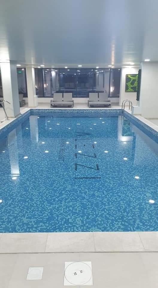Alezzi Resort Luxury Apartament Prima Linie La Mare ナボダリ エクステリア 写真